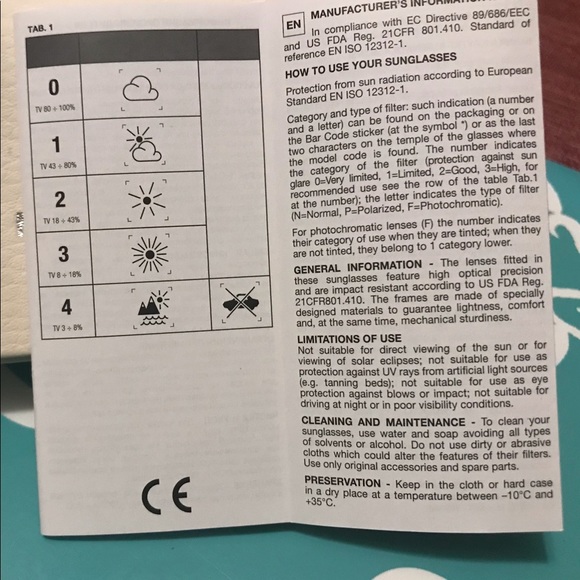 Authentic MK aviators - Picture 9 of 14